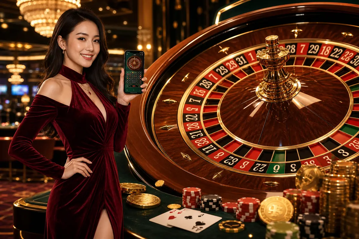 39bet অনলাইন ক্যাসিনো লাইভ ডিলার